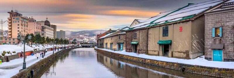From Sapporo: Otaru & Bibai Snowland Guided Day Tour - Who Is This Tour Best For?