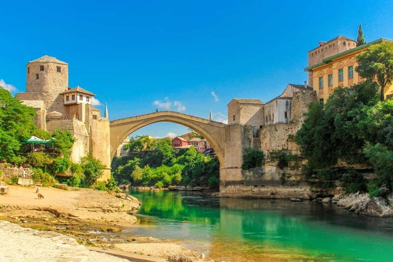 From Sarajevo: Bridges & Beauty - Mostar & Herzegovina Tour - A Detailed Look at the Tour Experience