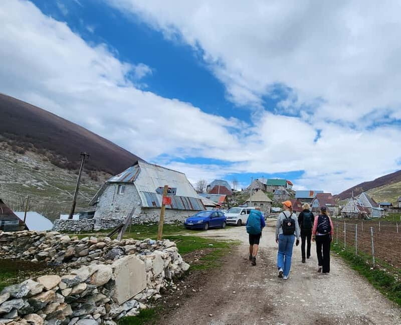 From Sarajevo: Full-Day Hike to Lukomir Village - A Deep Dive into the Experience