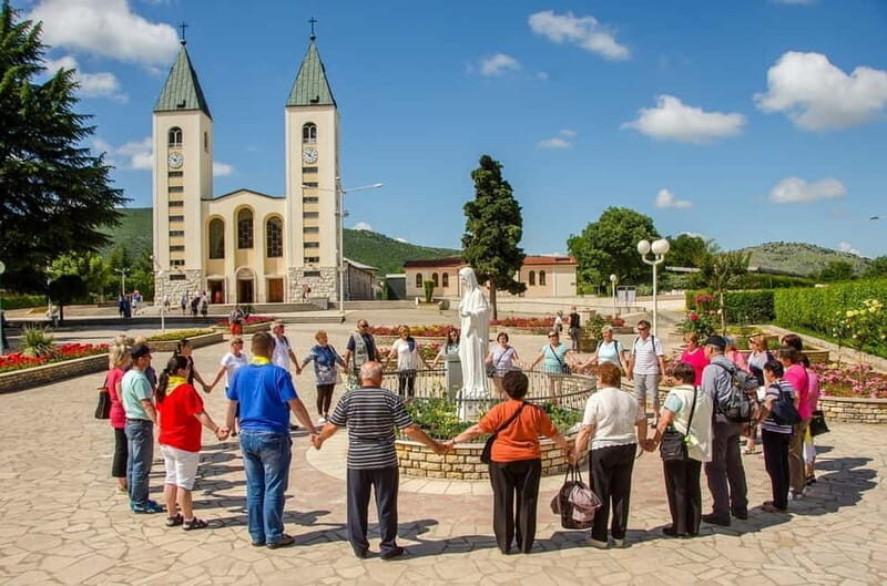 From Sarajevo: Medjugorje Pilgrimage Full-Day Tour - Good To Know