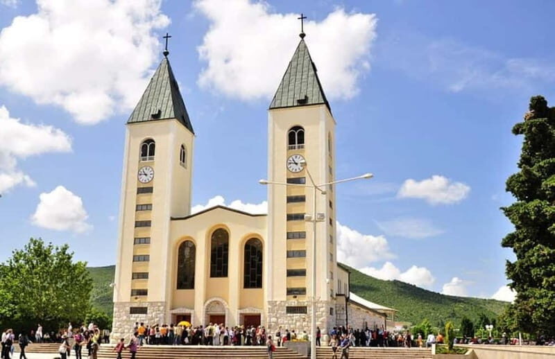 From Sarajevo: Medjugorje Pilgrimage Full-Day Tour - Frequently Asked Questions