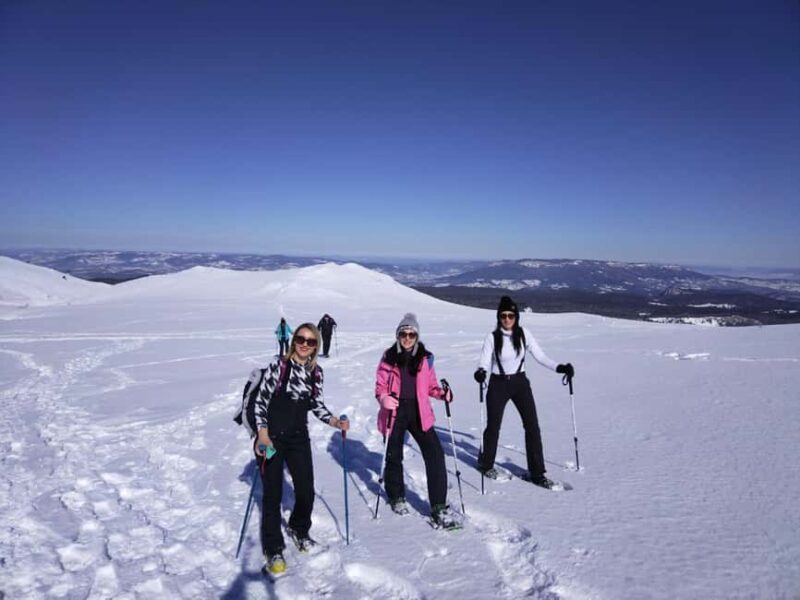 From Sarajevo: Mount Jahorina Snowshoeing Tour - Introduction