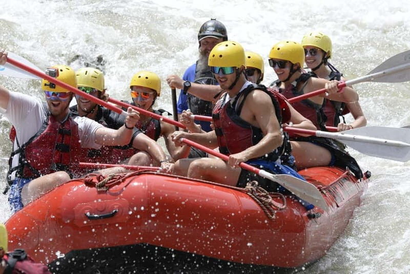 From Sarajevo: Neretva River Rafting Adventure with Meals - From Sarajevo: Neretva River Rafting Adventure with Meals