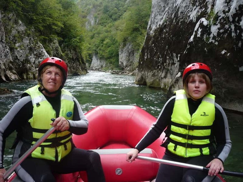 From Sarajevo: Neretva River Rafting Adventure with Meals - Who Should Consider This Experience?