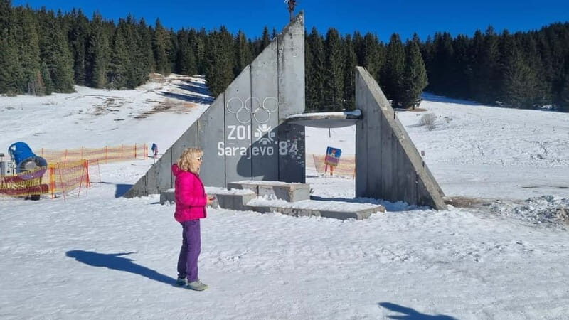 From Sarajevo: Olympic Mountains Private Trip - Good To Know