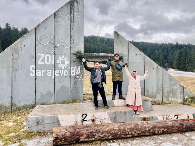 From Sarajevo: Olympic Mountains Private Trip - An In-Depth Look at the Tour Experience