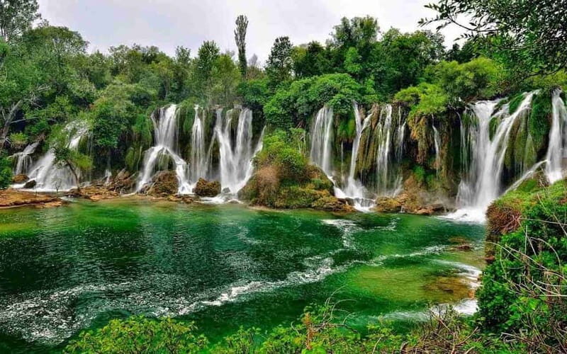 From Sarajevo: Private Full-Day Kravica Waterfalls Tour - An In-Depth Look at the Tour Experience