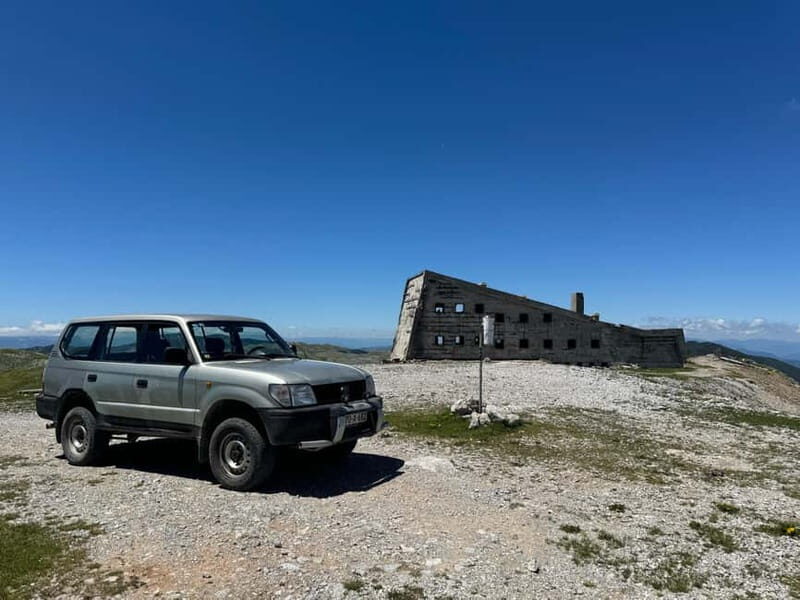 From Sarajevo: Private Lukomir Village 4x4 Safari - An In-Depth Look at the Lukomir 4x4 Safari Experience