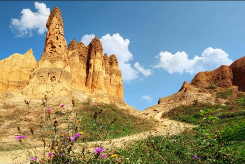 From Sarajevo: Sand Pyramids, Foa, and Gorade Tour - Good To Know