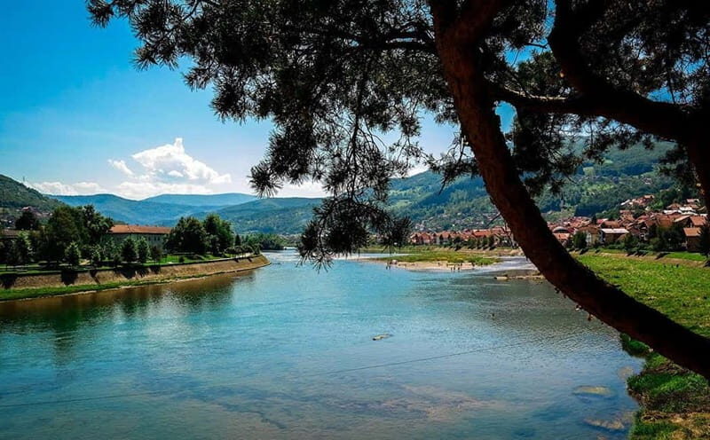 From Sarajevo: Sand Pyramids, Foa, and Gorade Tour - Discovering East Bosnia in a Day