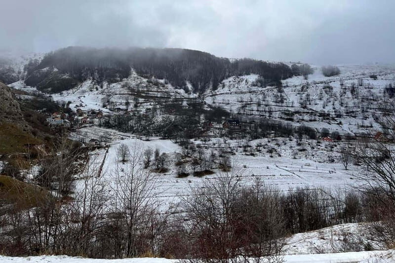 From Sarajevo to Umoljan, Bilici Lake & Bosnian Food Tasting - FAQ