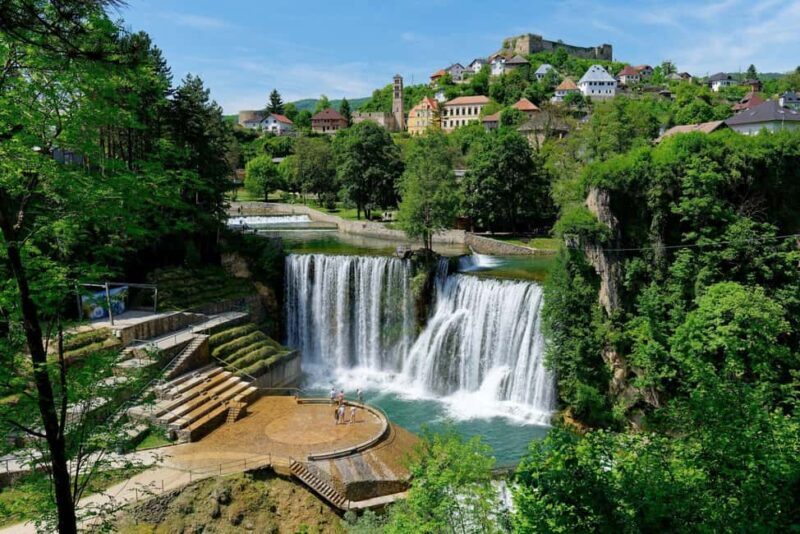 From Sarajevo: Travnik, Jajce, Pliva Lakes & Watermills Trip - Good To Know