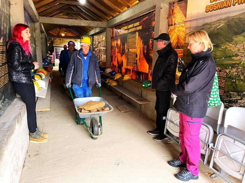 From Sarajevo: Visoko And Bosnian Pyramid Mistery - Good To Know