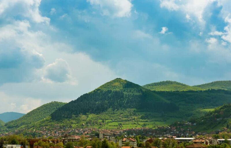 From Sarajevo: Visoko Pyramids,Tunnels and Park Ravne Tour - The Mystical Park Ravne: Hidden Treasures and Legends