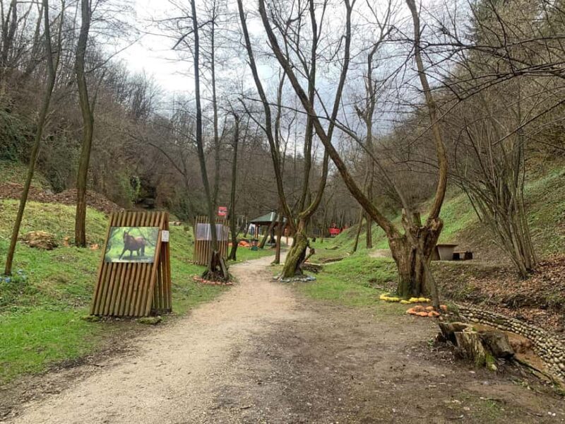 From Sarajevo: Visoko Pyramids,Tunnels and Park Ravne Tour - The Hike Up the Pyramid of the Sun