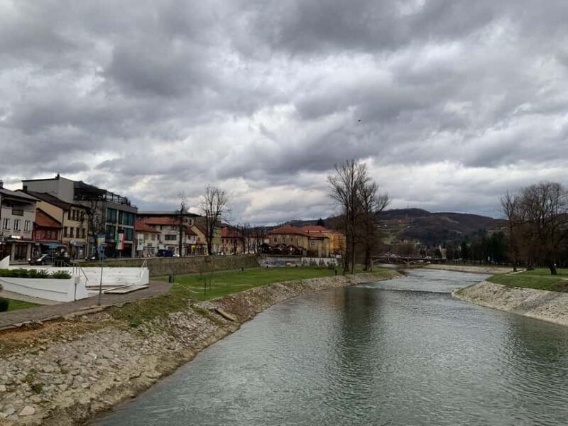 From Sarajevo: Visoko Pyramids,Tunnels and Park Ravne Tour - Bosnian Cuisine and Artisan Craftsmanship