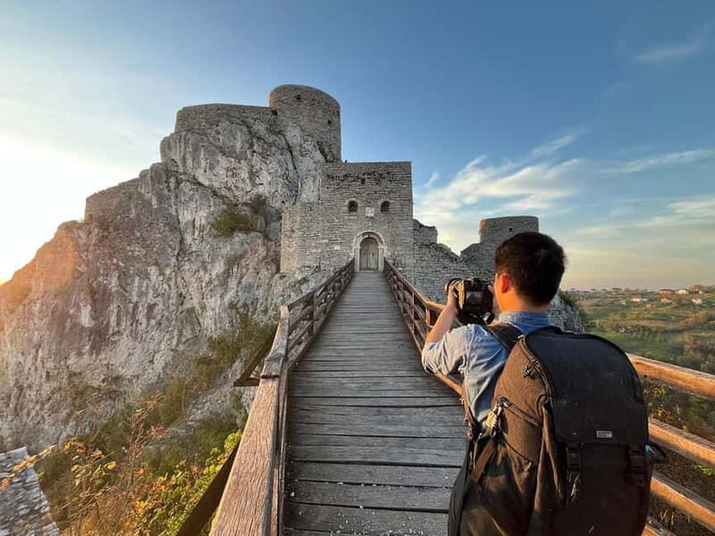 From Sarajevo: Vranduk, Srebrenik and Tesanj Castles Tour - Good To Know