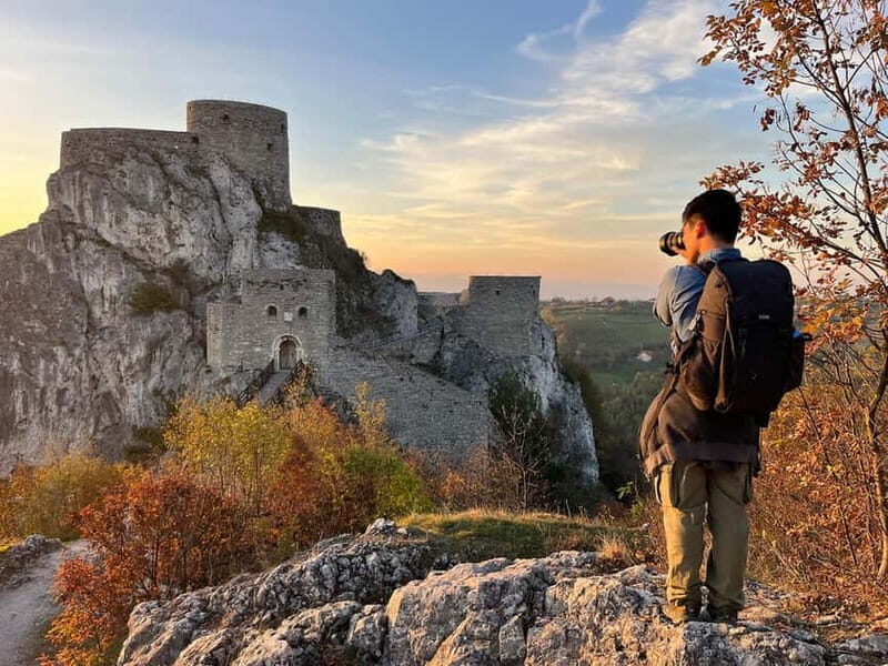 From Sarajevo: Vranduk, Srebrenik and Tesanj Castles Tour - An In-Depth Look at the Bosnian Kingdom Tour