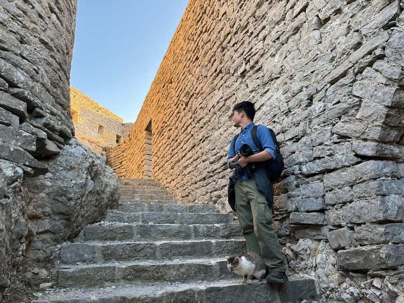 From Sarajevo: Vranduk, Srebrenik and Tesanj Castles Tour - FAQ