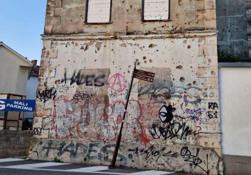 From Sarajevo:Mostar Ruins and Abandoned Places Tour - The Route and What You Can Expect