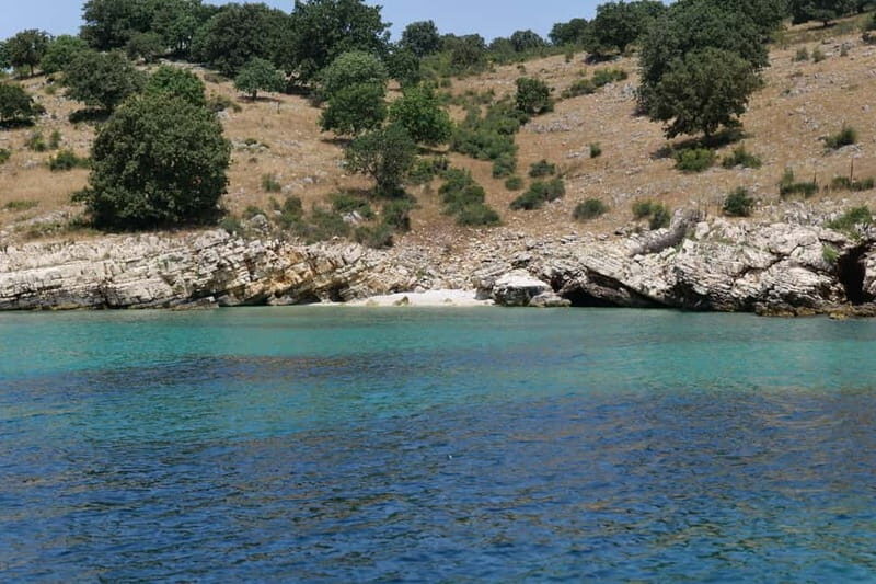 From Saranda, Boat tour to Krorëza,Kakome, and Turtle Cave. - Good To Know  