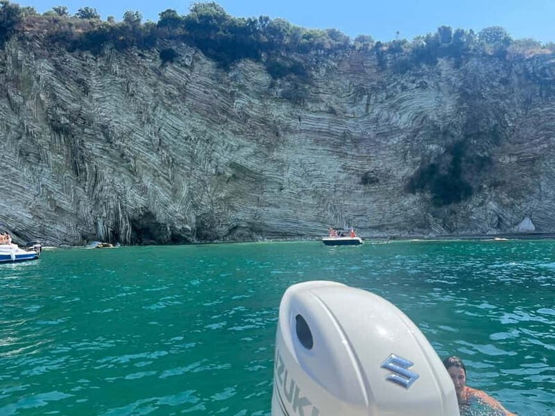 From Saranda, Boat tour to Krorëza,Kakome, and Turtle Cave. - What Makes This Tour Stand Out?  