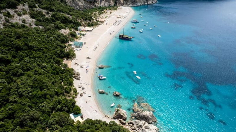 From Saranda, Boat tour to Krorëza,Kakome, and Turtle Cave. - Practical Details: What You Need to Know  