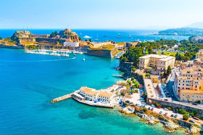 From Saranda Corfu Town a Unique Experience - A Closer Look at the Experience