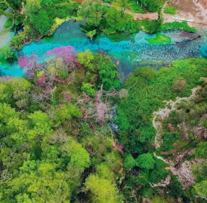 From Saranda: Gjirokastra Stone City & Blue Eye Day Trip - From Saranda: Gjirokastra Stone City & Blue Eye Day Trip — An In-Depth Review