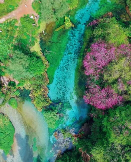 From Saranda: Gjirokastra Stone City & Blue Eye Day Trip - Good To Know