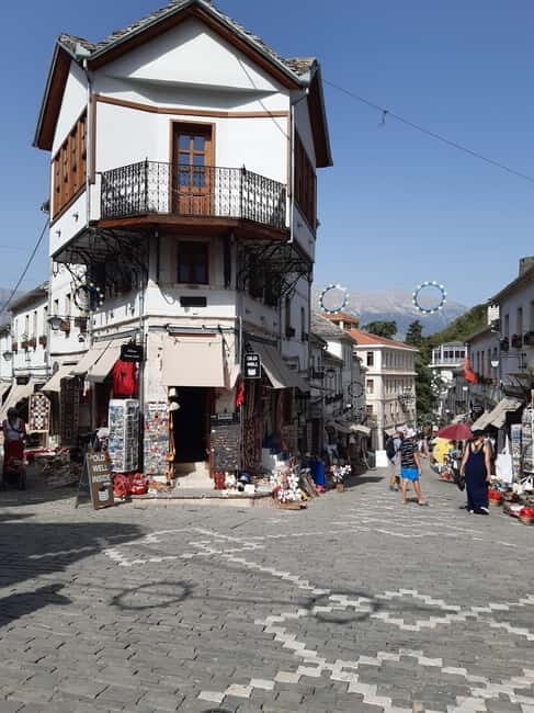 From Saranda: Gjirokastra Stone City & Blue Eye Day Trip - Who Will Love This Tour?