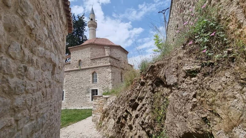 From Saranda: Half-Day Heritage Mosque Tour with Guide - Discover Albania’s Ottoman Heritage with a Half-Day Mosque Tour from Saranda