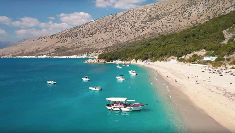 From Saranda Ionian Coast Adventure and Relaxation Day - The Experience: What You Can Expect from the Tour