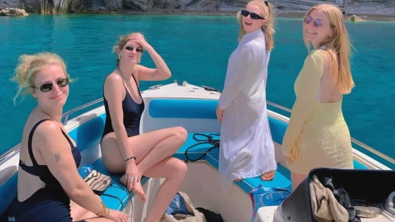 From Saranda Ionian Coast Adventure and Relaxation Day - Who will love this tour?