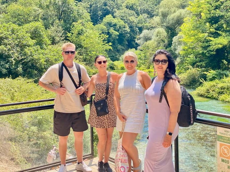 From Saranda & Ksamil: Explorer Blue Eye - Discover the Magic of the Blue Eye: A Review of the Saranda & Ksamil Adventure