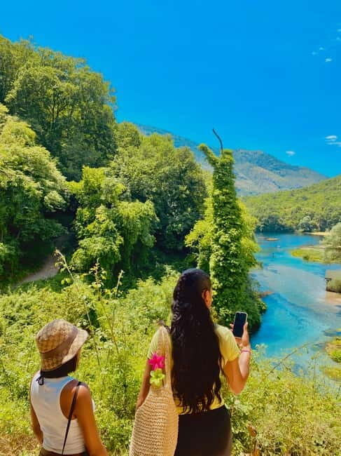 From Saranda & Ksamil: Explorer Blue Eye - Good To Know