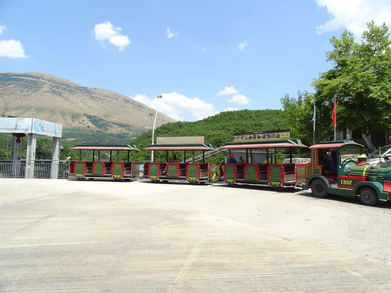 From Saranda & Ksamil: Explorer Blue Eye - Photo Opportunities & Scenic Viewpoints