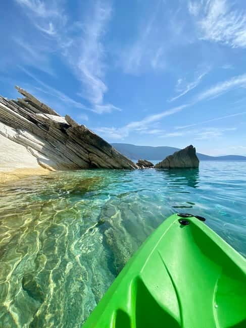 From Saranda: Lukova Kayak & SUP Tour with Transfer - Who Should Consider This Tour?