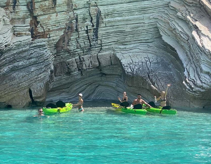 From Saranda: Lukova Kayak & SUP Tour with Transfer - Frequently Asked Questions