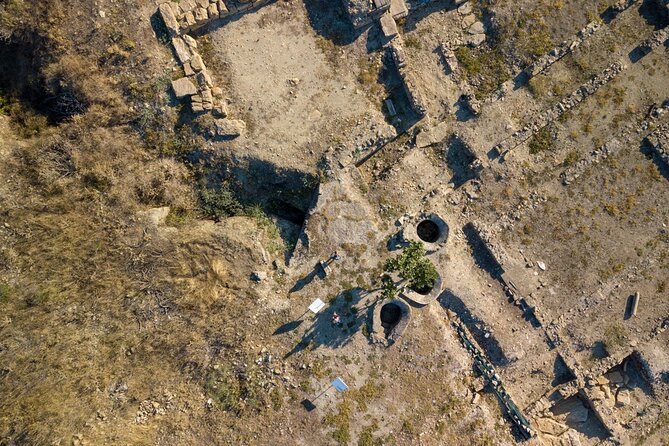 From Saranda to Archaeological Park of Finiq in a Half Day Tour - Good To Know