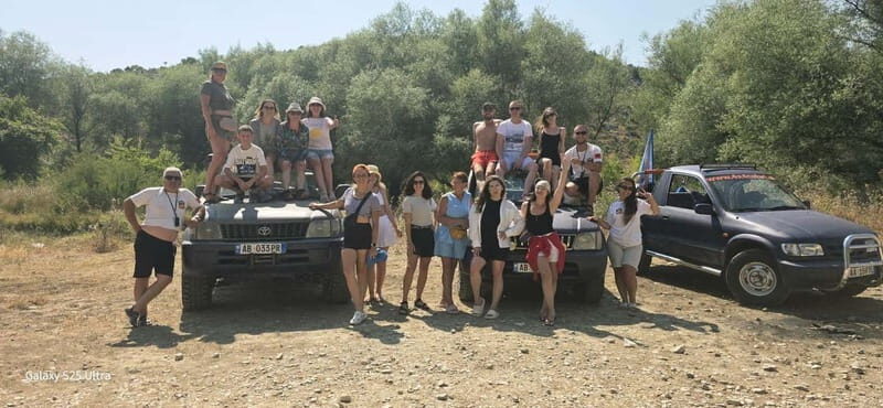 From Sarandë: Full-Day 4x4 Saranda Safari with Lunch - Introduction: What’s This Tour All About?