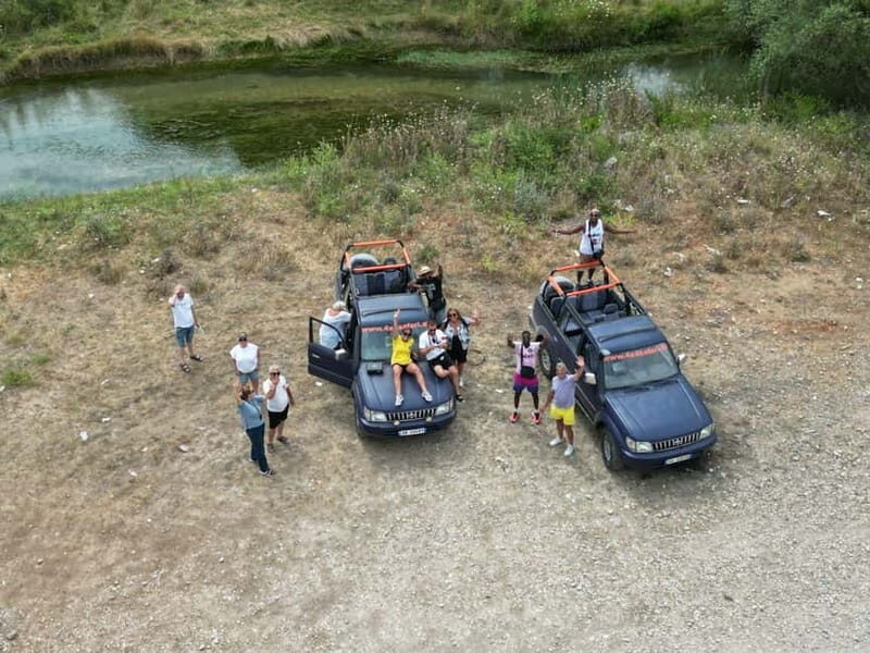 From Sarandë: Full-Day 4x4 Saranda Safari with Lunch - What Makes This Tour Stand Out?