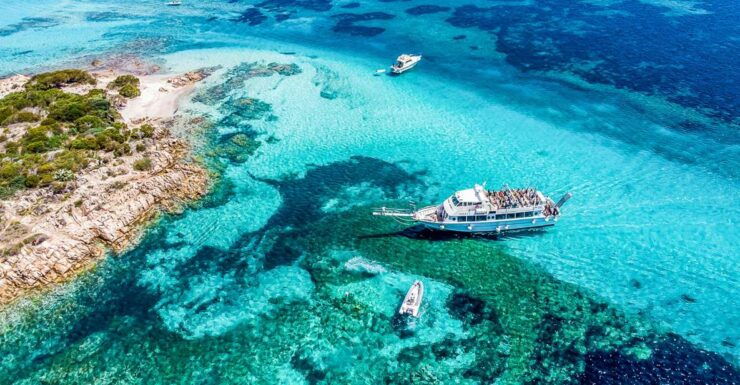 From Sardinia: La Maddalena Archipelago Full-Day Boat Tour - Good To Know
