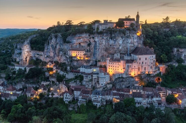 From Sarlat: Rocamadour Village Half-Day Trip - Experience Highlights