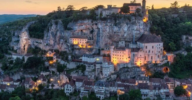 From Sarlat: Rocamadour Village Half-Day Trip - Tour Inclusions
