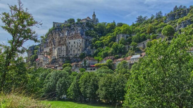 From Sarlat: Rocamadour Village Half-Day Trip - Tour Exclusions