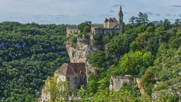 From Sarlat: Rocamadour Village Half-Day Trip - Free Time Activities