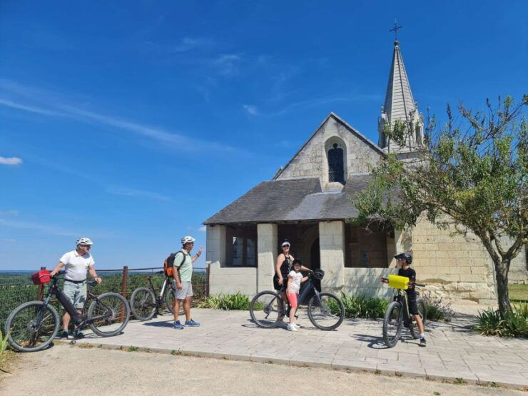 From Saumur: Loire Valley Private 2-Day Wine Cycling Trip - Trip Highlights