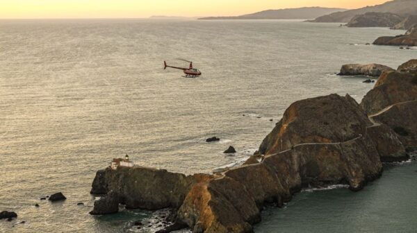 From Sausalito: San Francisco and Alcatraz Helicopter Tour - Customer Testimonials and Feedback