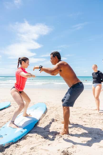 From Sayulita: La Lancha Surf Lesson w/ Transportation - Who Should Book This Tour?